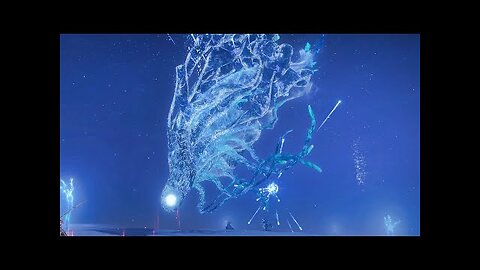 Elden Ring Nightreign - Maris, Fathom of Night Boss Fight (4K 60FPS)