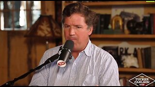 Tucker Carlson SLAMS Pam Bondi’s handling of the Epstein Files