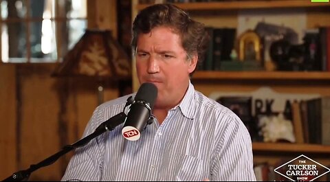 Tucker Carlson SLAMS Pam Bondi’s handling of the Epstein Files