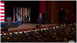 ICYMI Secretary of War Pete Hegseth Addresses War Department 09.30.25