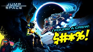 🔴LIVE • JUMP SPACE SPECIAL | THE WORST CREW IN SPACE | LOL