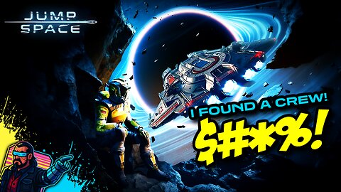 🔴LIVE • JUMP SPACE SPECIAL | THE WORST CREW IN SPACE | LOL