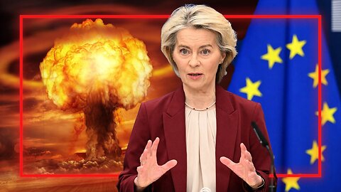 END OF THE WORLD INSANITY: To Stay In Power, EU/NATO's Business Plan Is To Provoke Russia Into All-Out Nuclear War, Takeover Their Territory, & Break It Into Pieces As Fuel For Their Globalist System