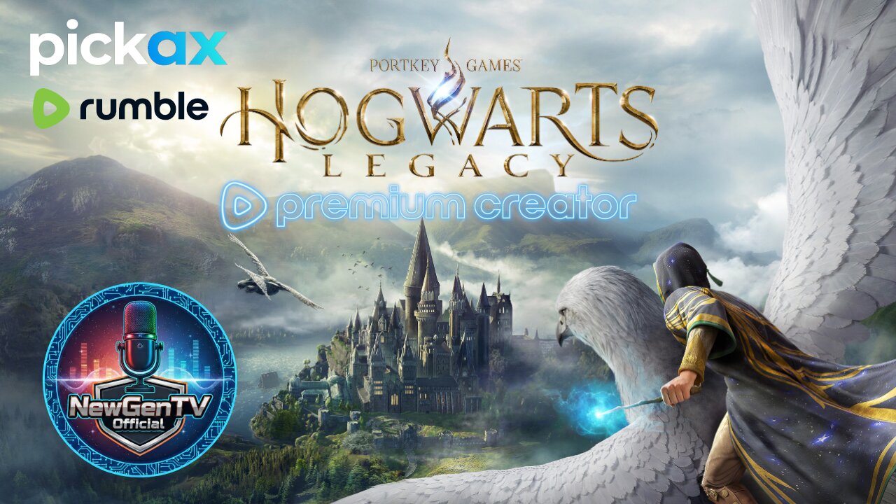 NewGenTV 1st Test Stream! (formerly Shield PR Gaming)