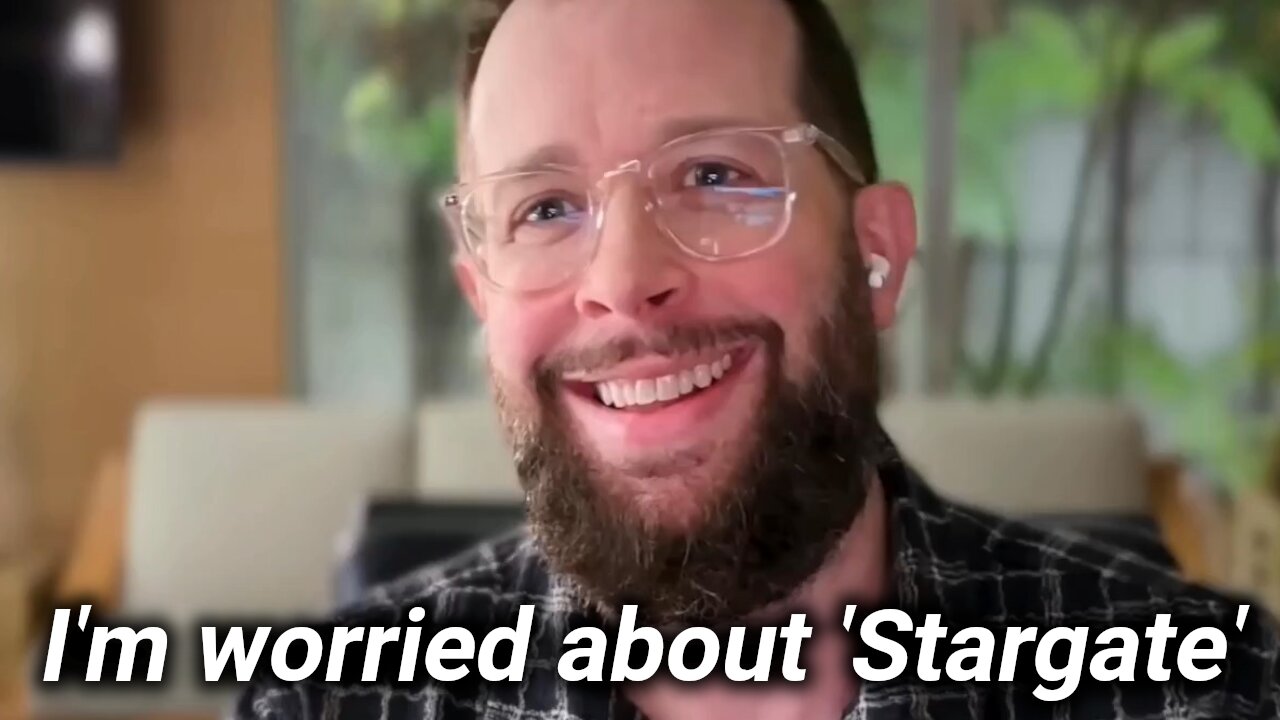 I have some questions about the new Stargate...