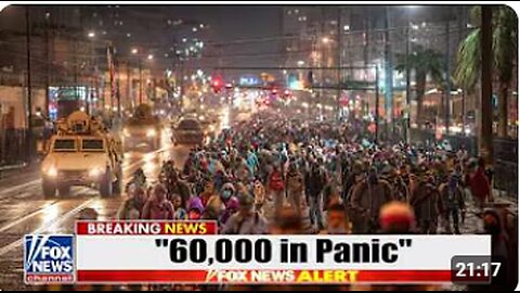 'NO ESCAPE' for 73,000 Somalis... as Trump's Removal Marines ENCIRCLE MINNEAPOLIS