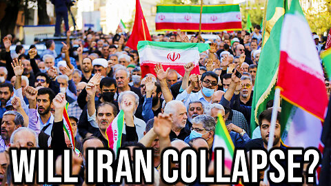 The Iran Situation Is Getting CHAOTIC...