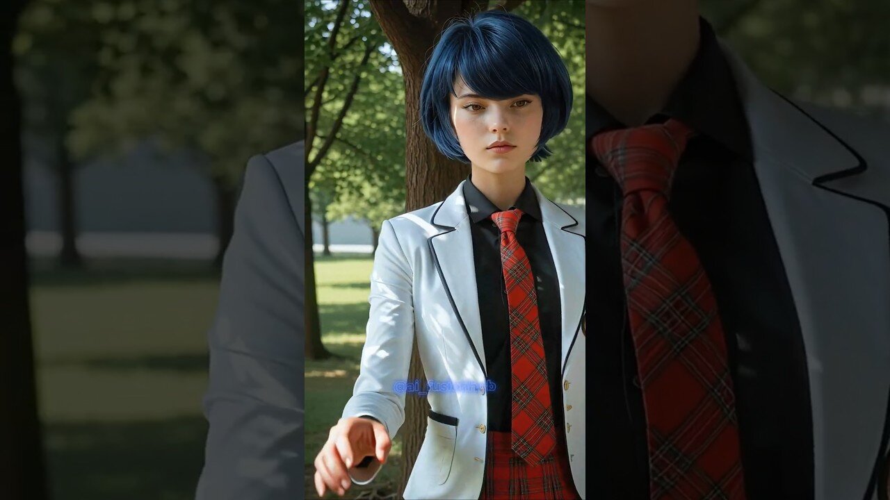 What If Miraculous Ladybug Was Real? You Won’t Expect The Transformation 😱🐞✨