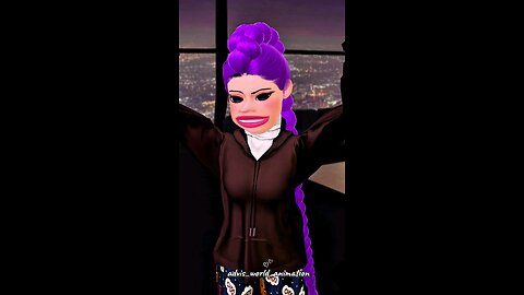 Bass Down Low Transition — HUNTRIX Rumi 💜