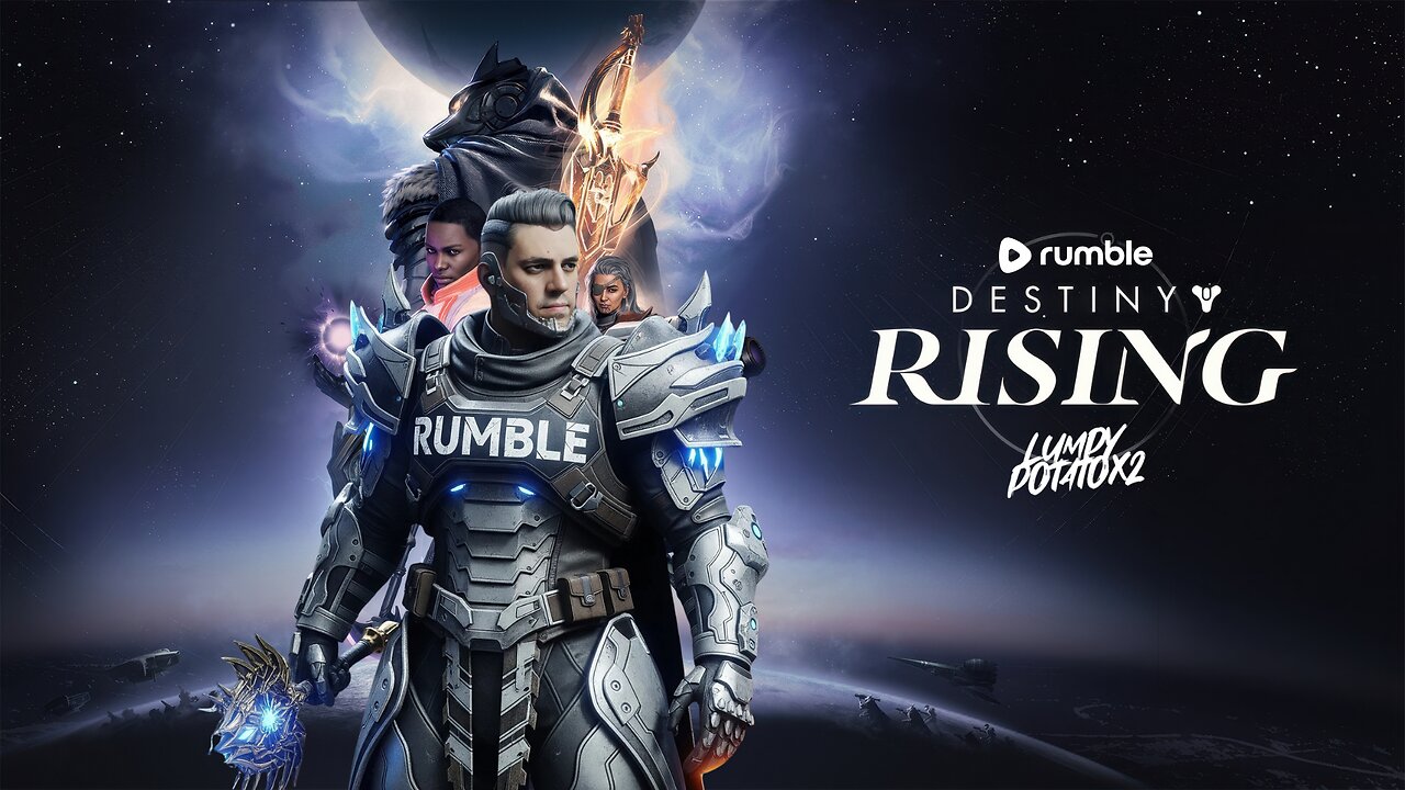 Destiny Rising: Gameplay + Industry Talks - #RumbleGaming