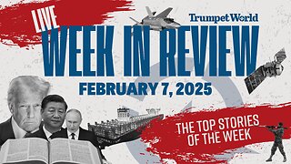 LIVE Week in Review: Gaz-a-Lago, Bye-bye USAID, and Watch Europe’s Elections