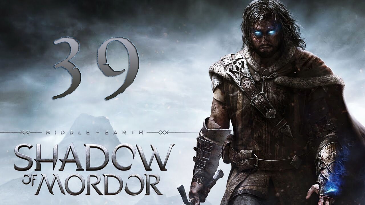 Middle Earth Shadow of Mordor 039 Núrn Artifacts & Ithildin Part I