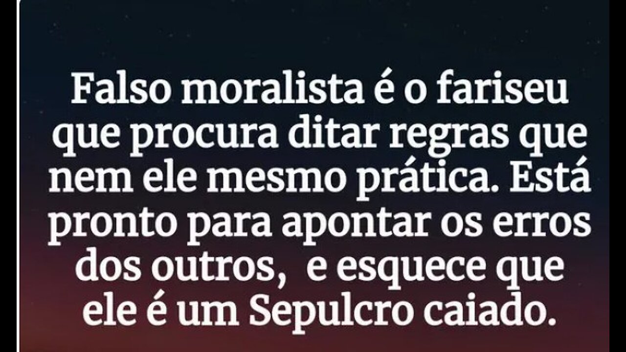 Falso Ateu É Pior Que Fariseu!