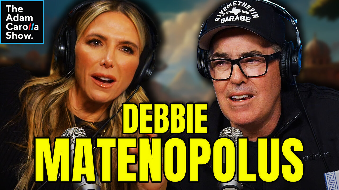 Debbie Matenopoulos on Why She Was Fired from The View