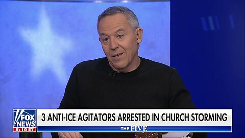 Greg Gutfeld: This Should Be A 'Slam Dunk' Lawsuit