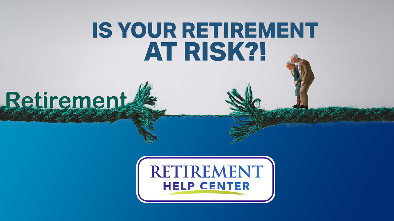 Is YOUR Retirement at RISK?!