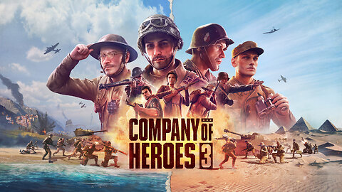 Company of Heroes 3: Italian Campaign pt.5