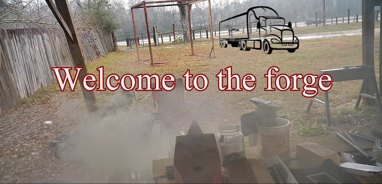 Forge Fire 1