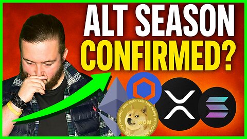 Exploring 7 Signals of Potential Alt Season