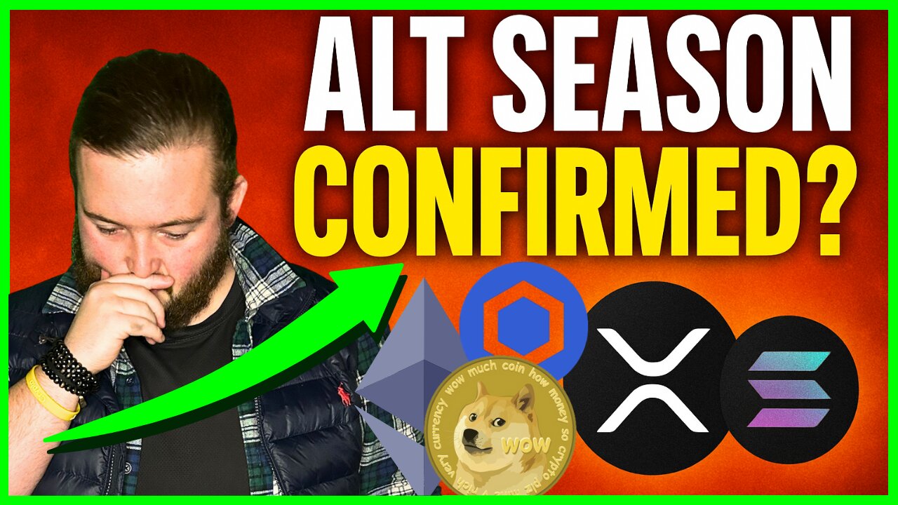 Exploring 7 Signals of Potential Alt Season