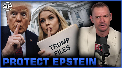 Epstein Files Exposé: Trump Mentioned 38,000 Times
