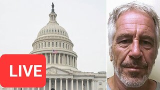BREAKING: House Votes to Release Epstein Files — LIVE Coverage
