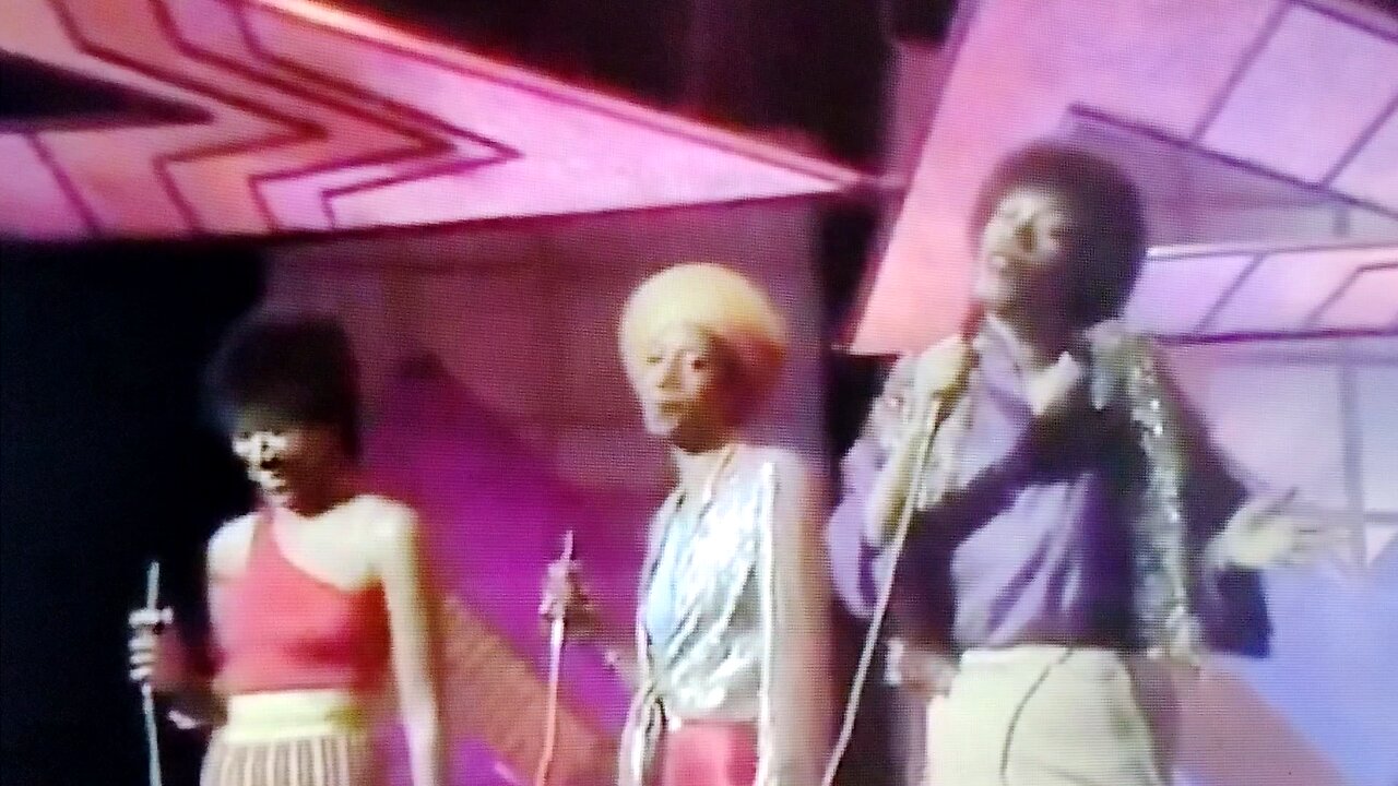 Pointer Sisters 1979 Everybody Is A Star