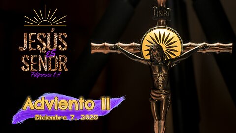 II Domingo de Adviento
