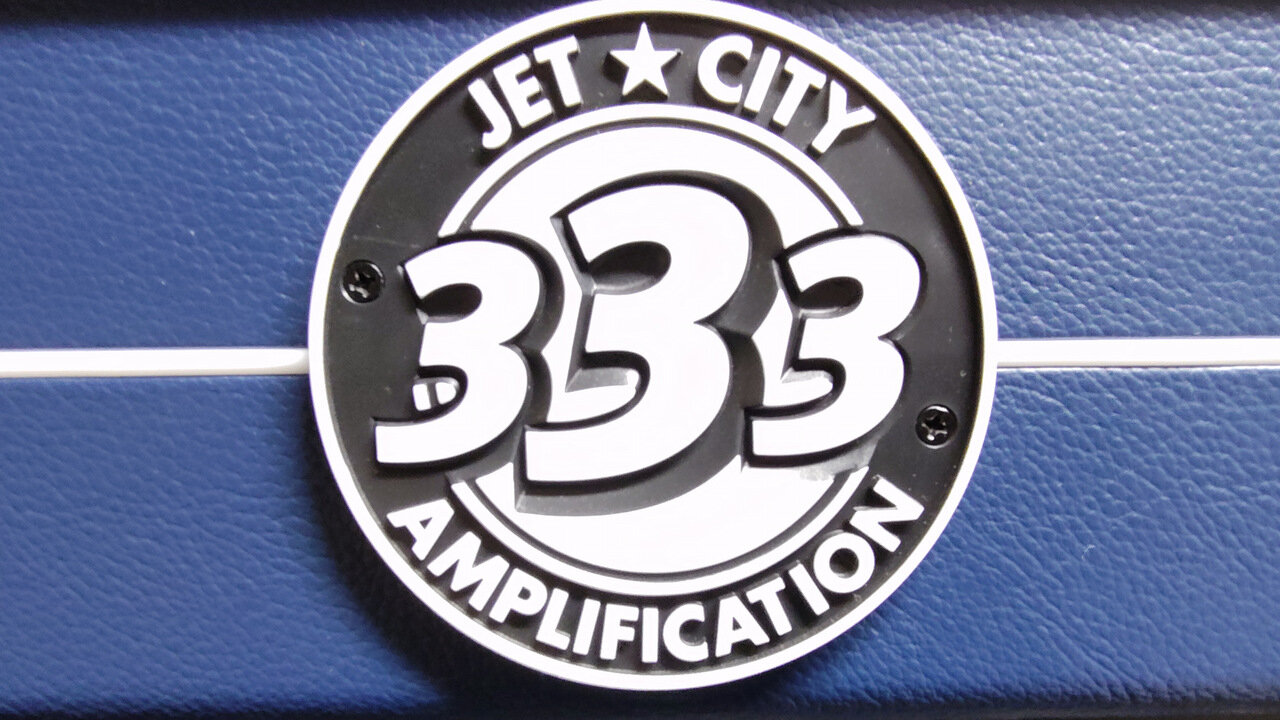 Jet City 20 Amplifier with no Sound
