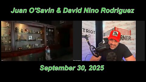 Juan O'Savin "Did Comey Strike A Deal? Trumps Meeting with Generals & Admirals Explained.."