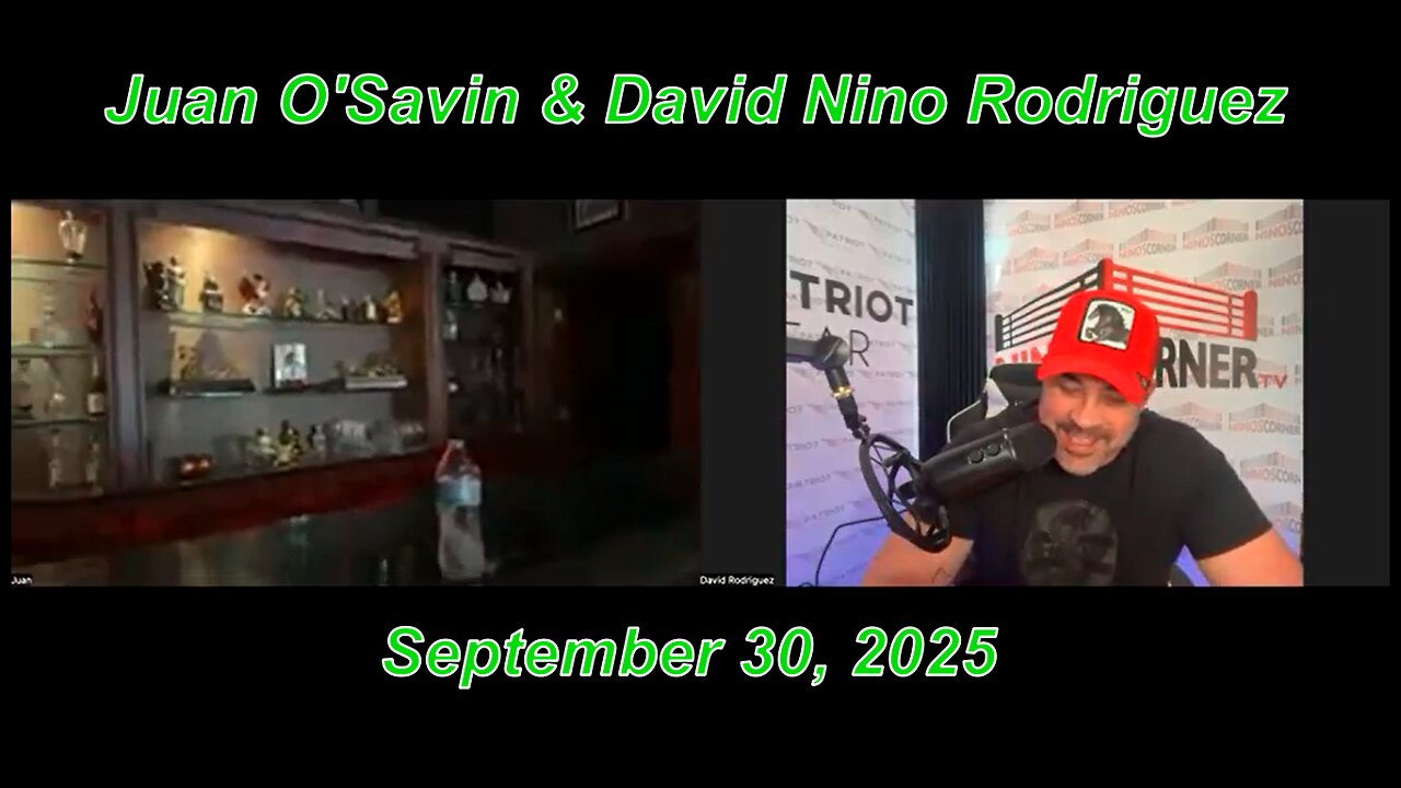 Juan O'Savin "Did Comey Strike A Deal? Trumps Meeting with Generals & Admirals Explained.."