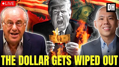 China Dumps U.S. Dollar For GOLD - Donald Trump in PANIC