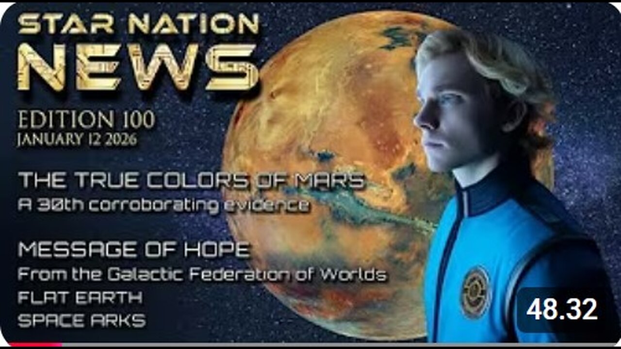 Star Nation News 100