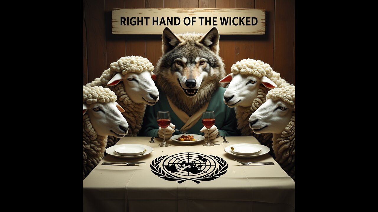 Right Hand of the Wicked