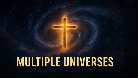 Is the Multiverse Part of God’s Plan? 👀