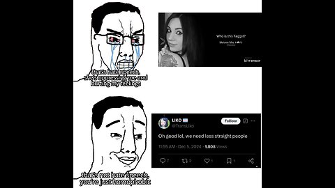 TransLiko is stalking women