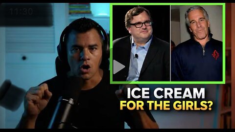 Reid Hoffman stayed at Jeffrey Epstein's ranch, private island and Manhattan apartment