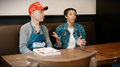 Trump Is Our Restaurant Savior: Can I Sway My Liberal Wife?