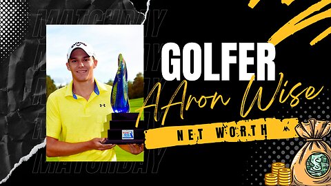 Aaron wise life's journey