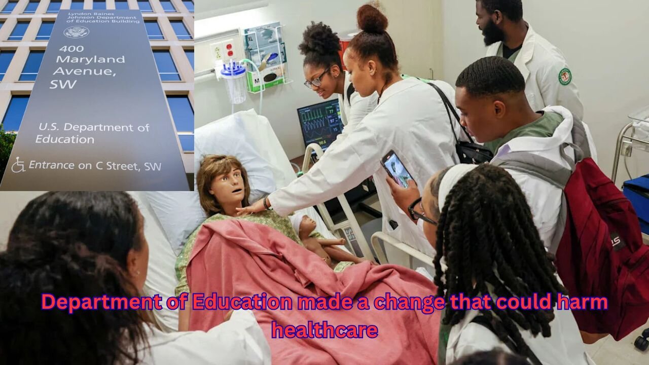 By changing one rule about nursing, healthcare in the US could become worse