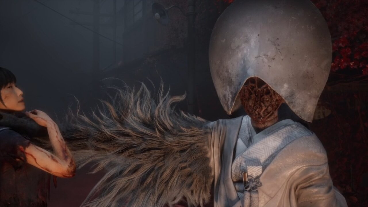 Silent Hill F Movie Cut Scenes II