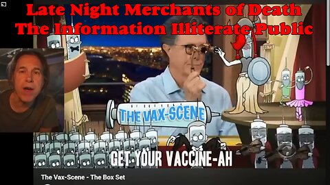 Late Night Merchants of Death - The Information Illiterate Public