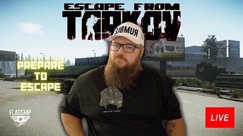 🔴LIVE-[LVL 17] Side questing | Escape from Tarkov
