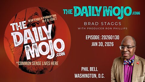 Ep: 013026 The Daily MoJo