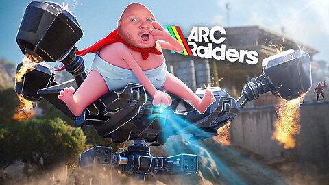 TIMTHETATMAN RETURNS TO ARC RAIDERS