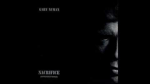 Gary Numan - Sacrifice (1994) [Full Album] Extended Mixes + 4 Bonus Tracks