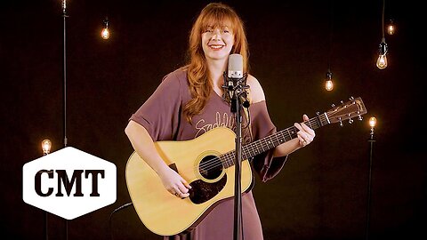 Kaitlin Butts Performs “You Ain't Gotta Die (To Be Dead To Me)" | CMT Studio Sessions