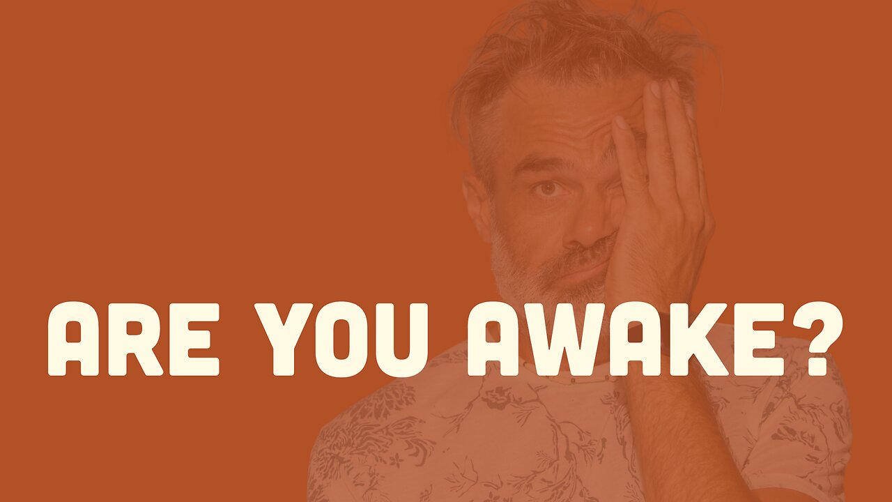 Are You Awake? - Javier Labrador