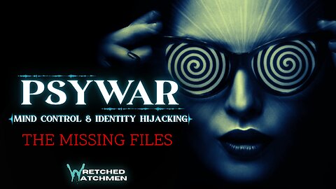 PSYWAR Redux The Missing Files - Bonus Content