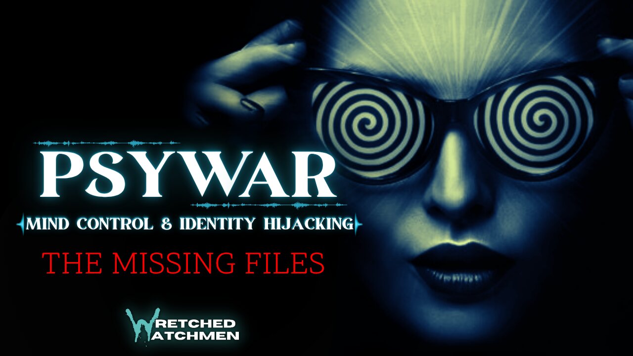 PSYWAR Redux The Missing Files - Bonus Content